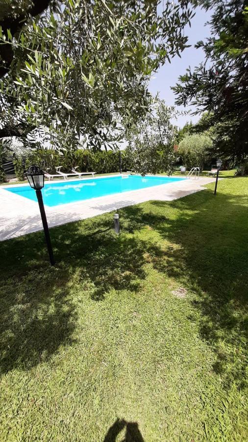 Casale Battaglini Bed & Breakfast Castelnuovo Cilento Exterior photo