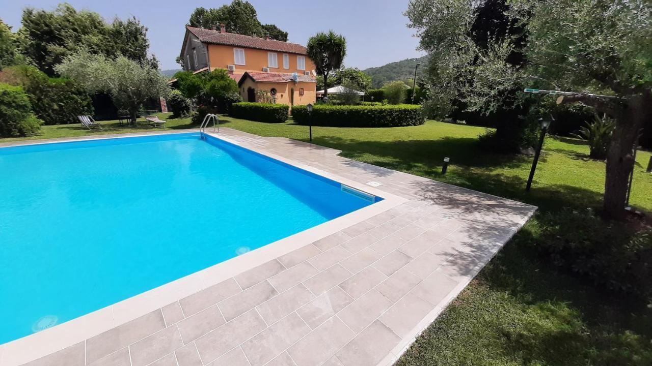 Casale Battaglini Bed & Breakfast Castelnuovo Cilento Exterior photo