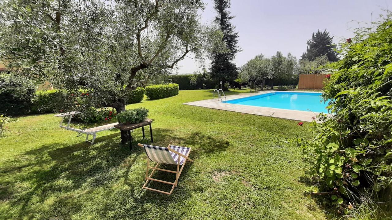 Casale Battaglini Bed & Breakfast Castelnuovo Cilento Exterior photo