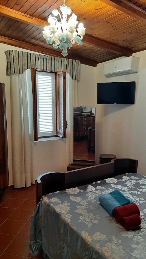 Casale Battaglini Bed & Breakfast Castelnuovo Cilento Exterior photo