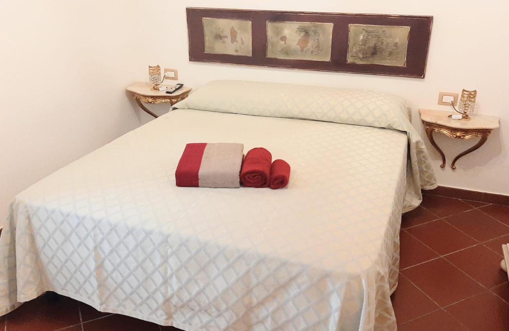 Casale Battaglini Bed & Breakfast Castelnuovo Cilento Exterior photo
