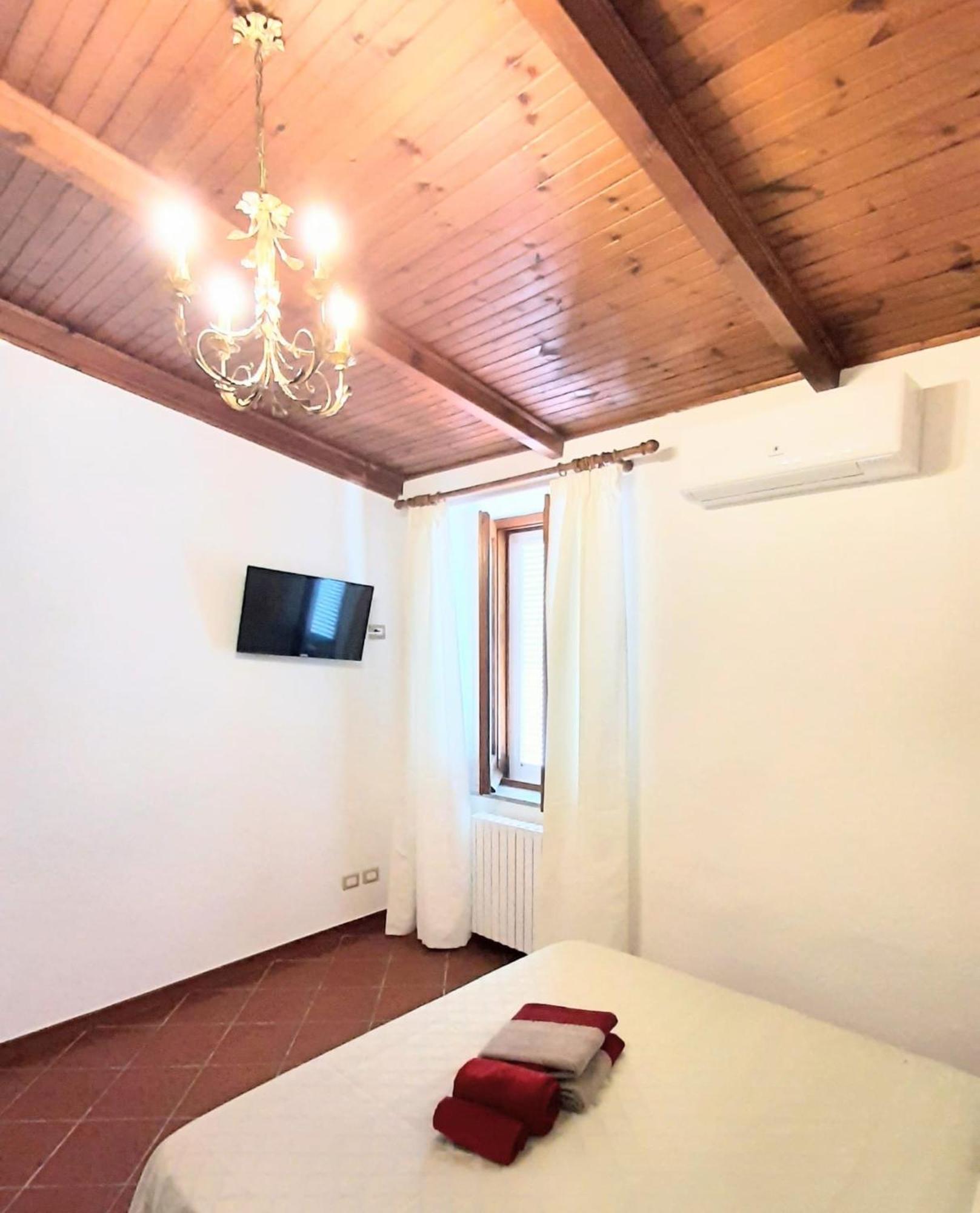 Casale Battaglini Bed & Breakfast Castelnuovo Cilento Exterior photo