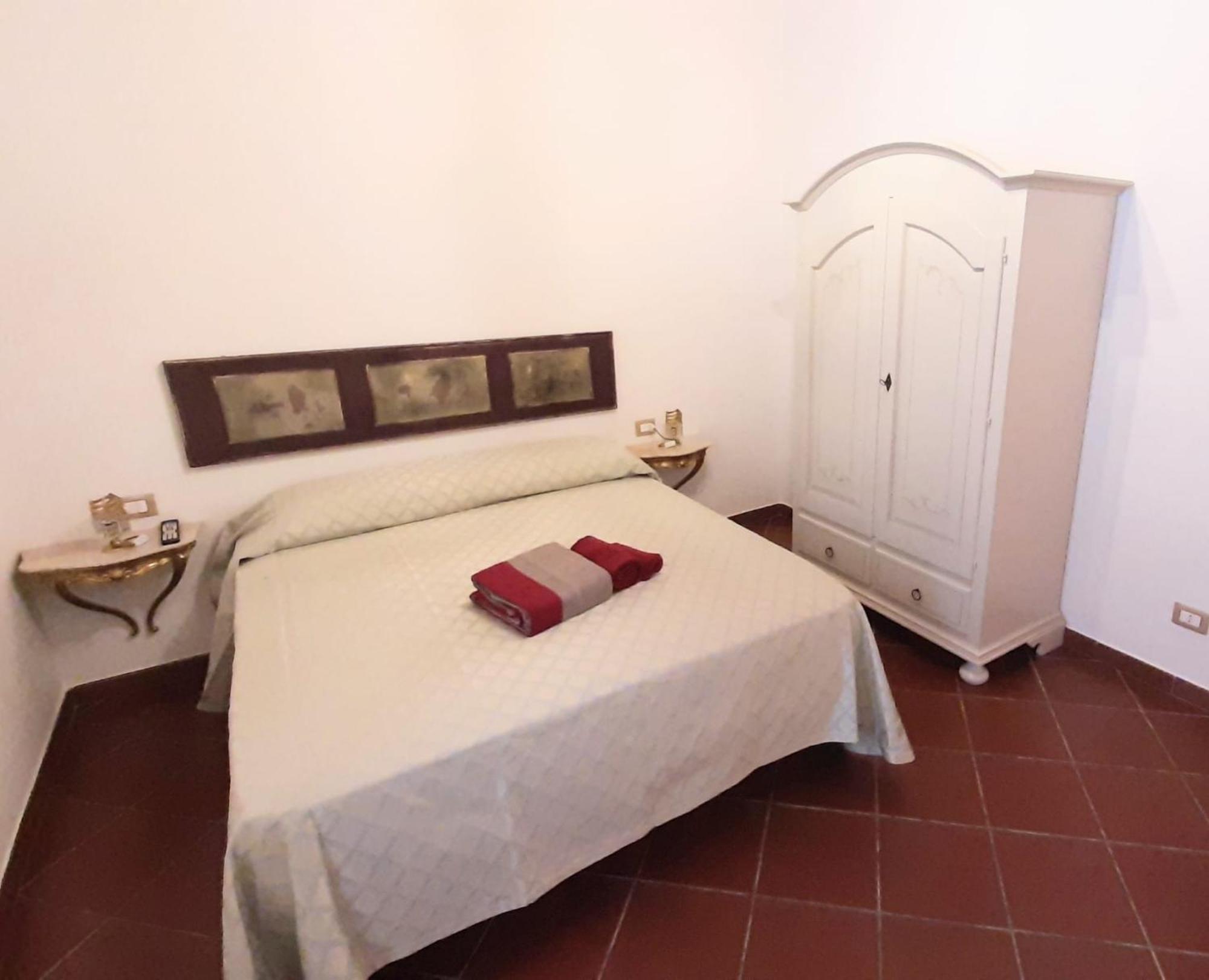 Casale Battaglini Bed & Breakfast Castelnuovo Cilento Exterior photo